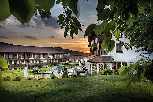 Bodenmais Wellness Hotel Lindenwirt